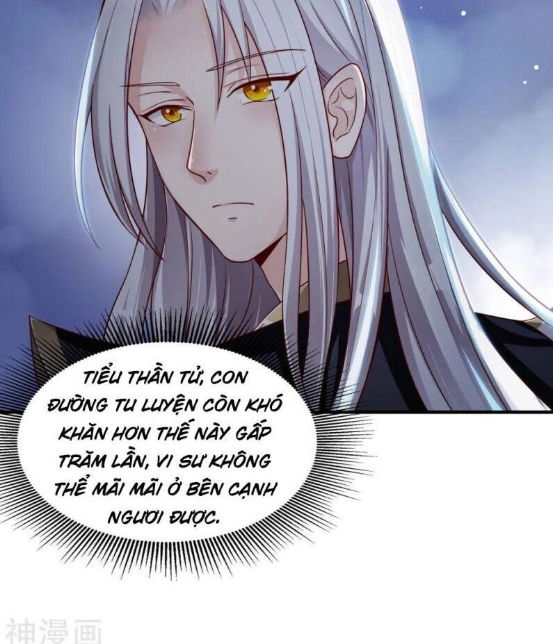 Tiên Đế Xâm Nhập Chapter 12 - 16