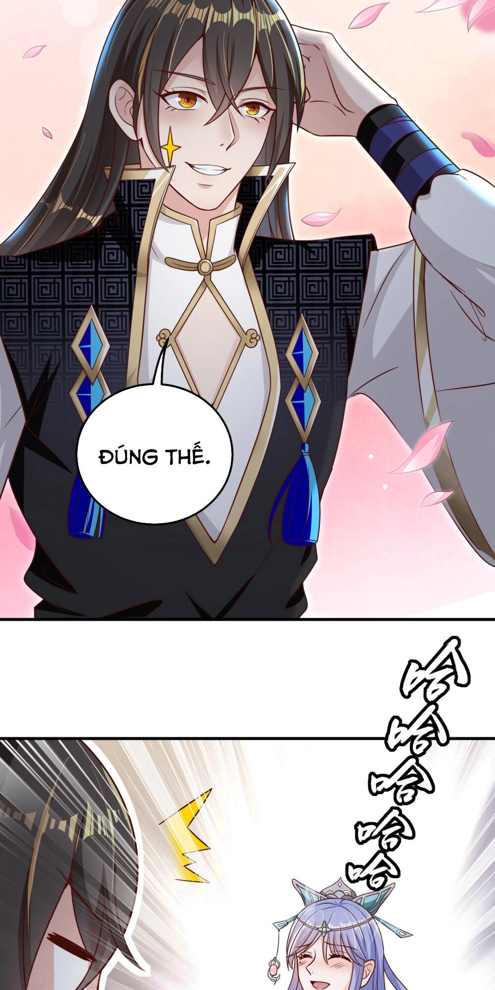 Tiên Đế Xâm Nhập Chapter 13 - 2