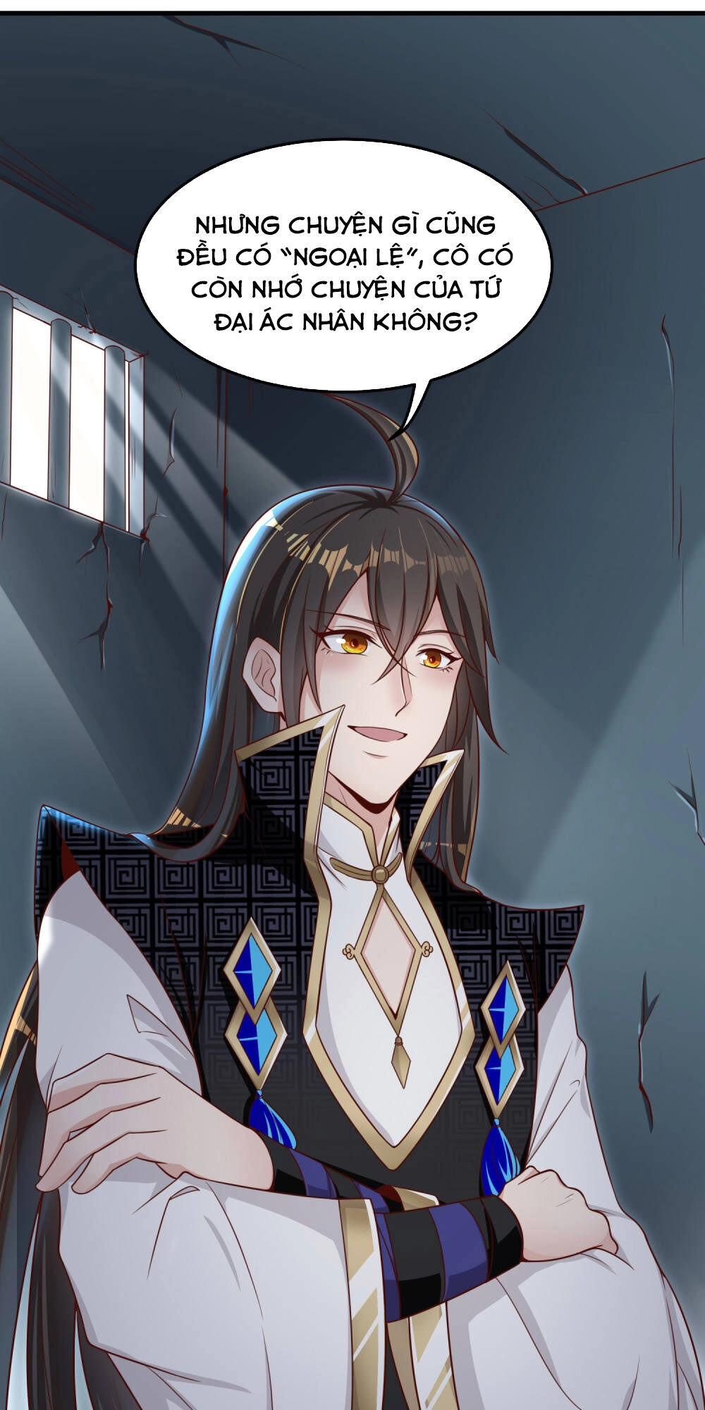 Tiên Đế Xâm Nhập Chapter 13 - 6