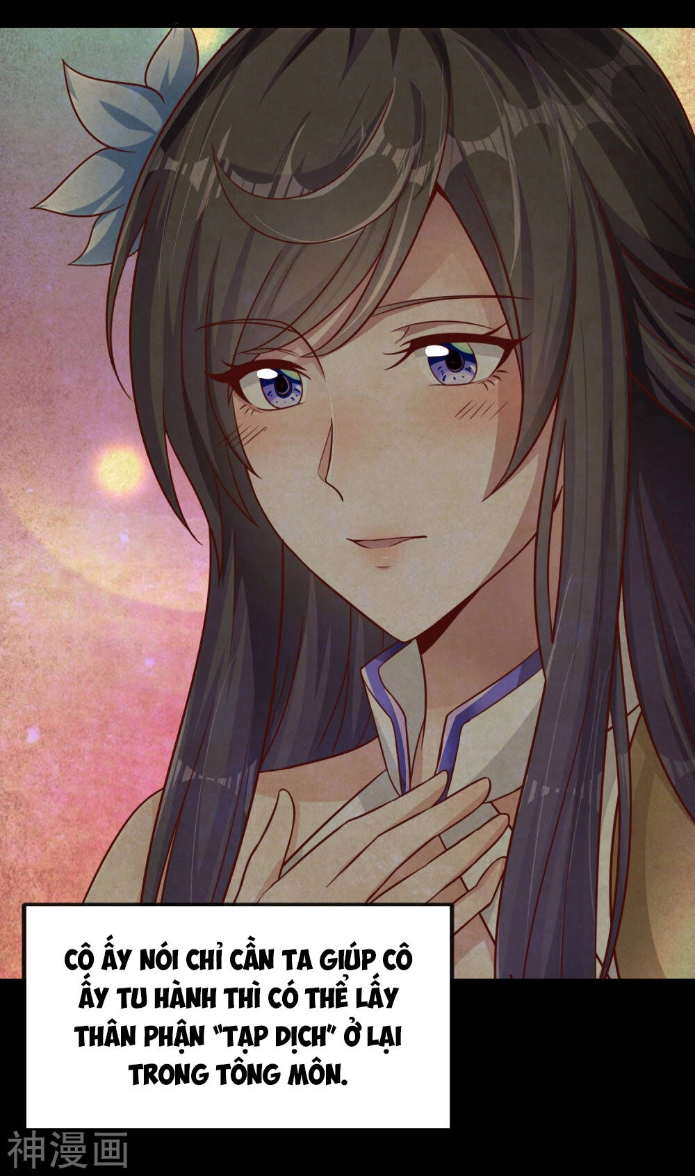 Tiên Đế Xâm Nhập Chapter 13 - 14