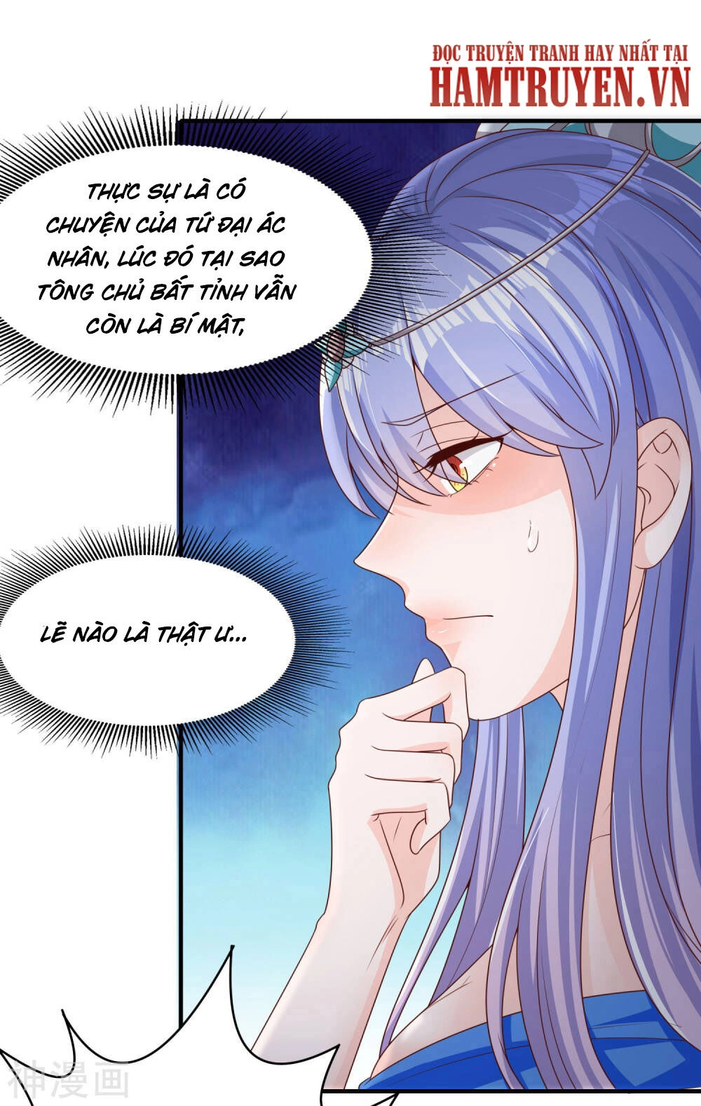 Tiên Đế Xâm Nhập Chapter 13 - 17