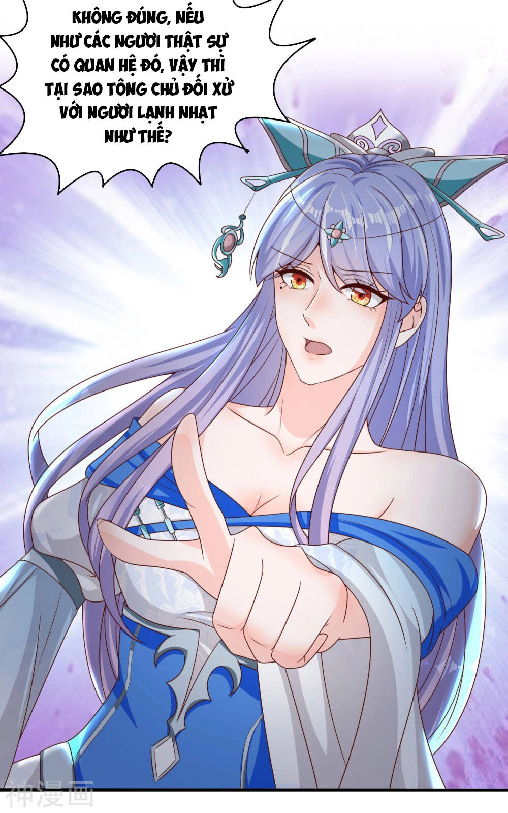 Tiên Đế Xâm Nhập Chapter 13 - 18