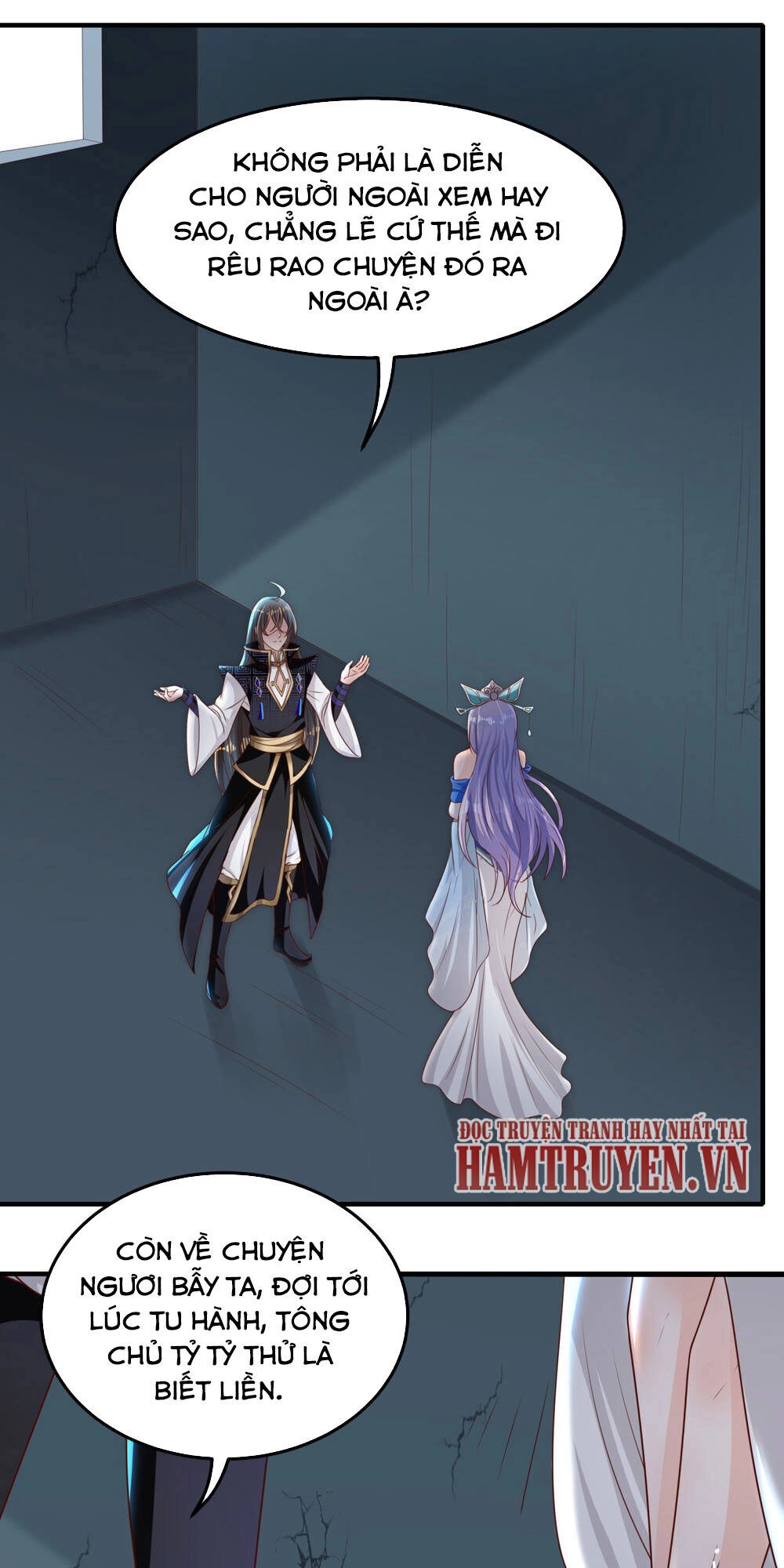 Tiên Đế Xâm Nhập Chapter 13 - 19