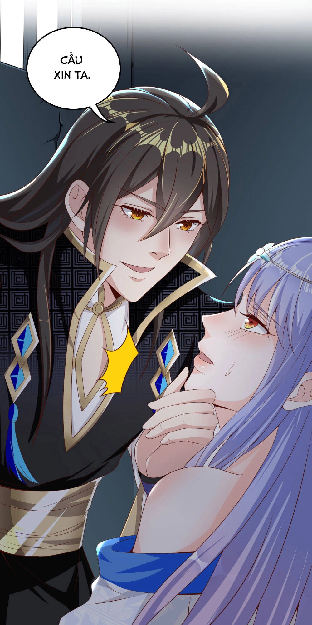 Tiên Đế Xâm Nhập Chapter 13 - 25