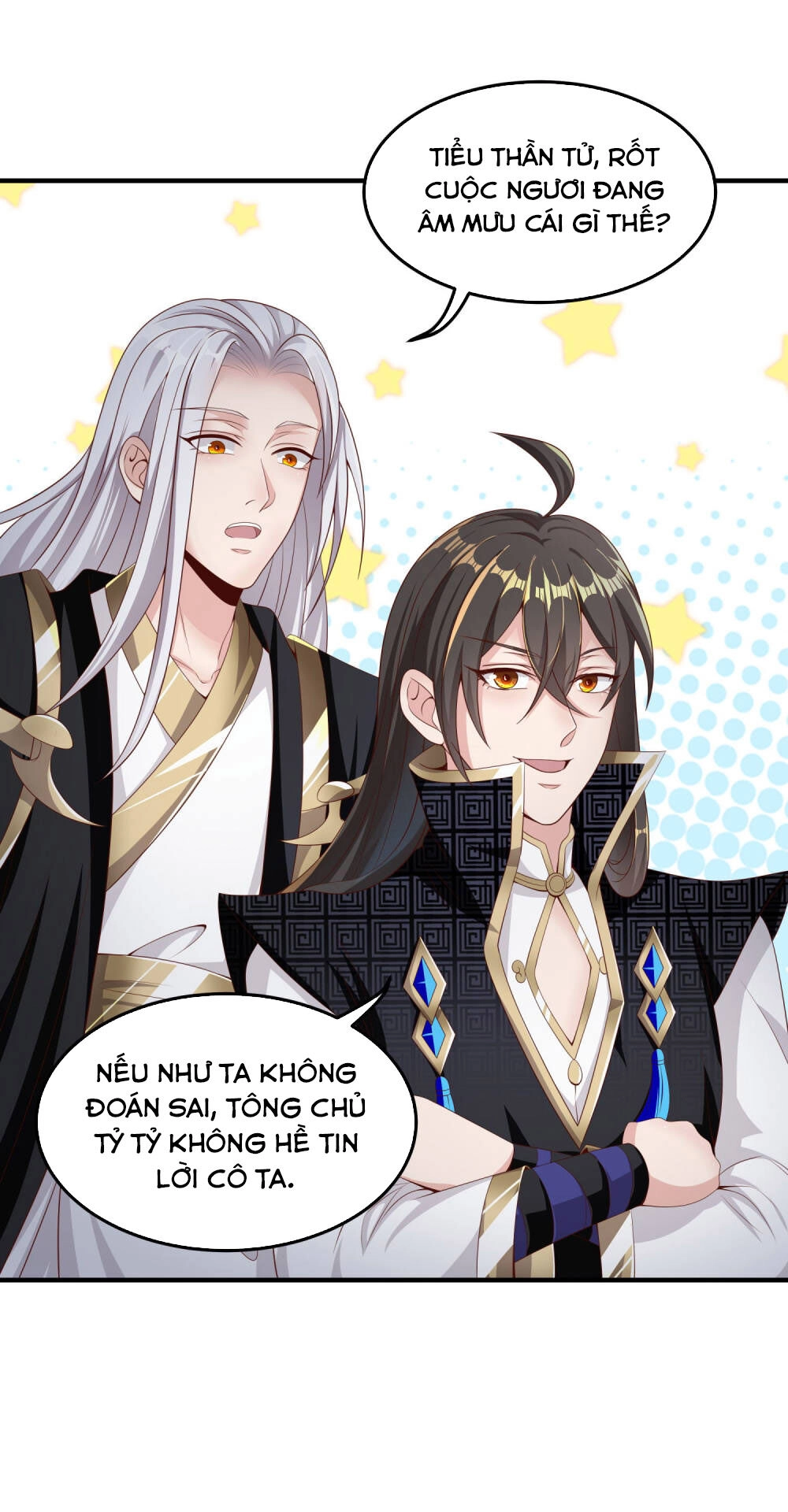 Tiên Đế Xâm Nhập Chapter 13 - 30