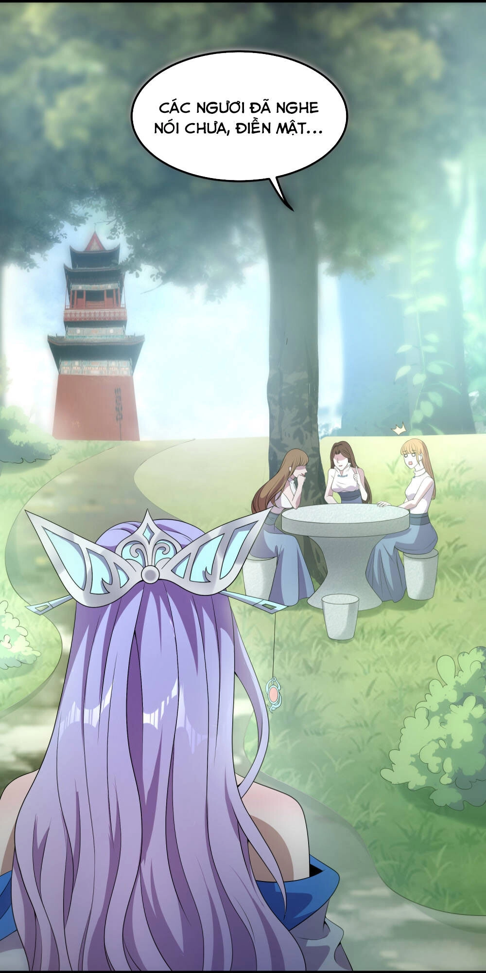 Tiên Đế Xâm Nhập Chapter 13 - 35