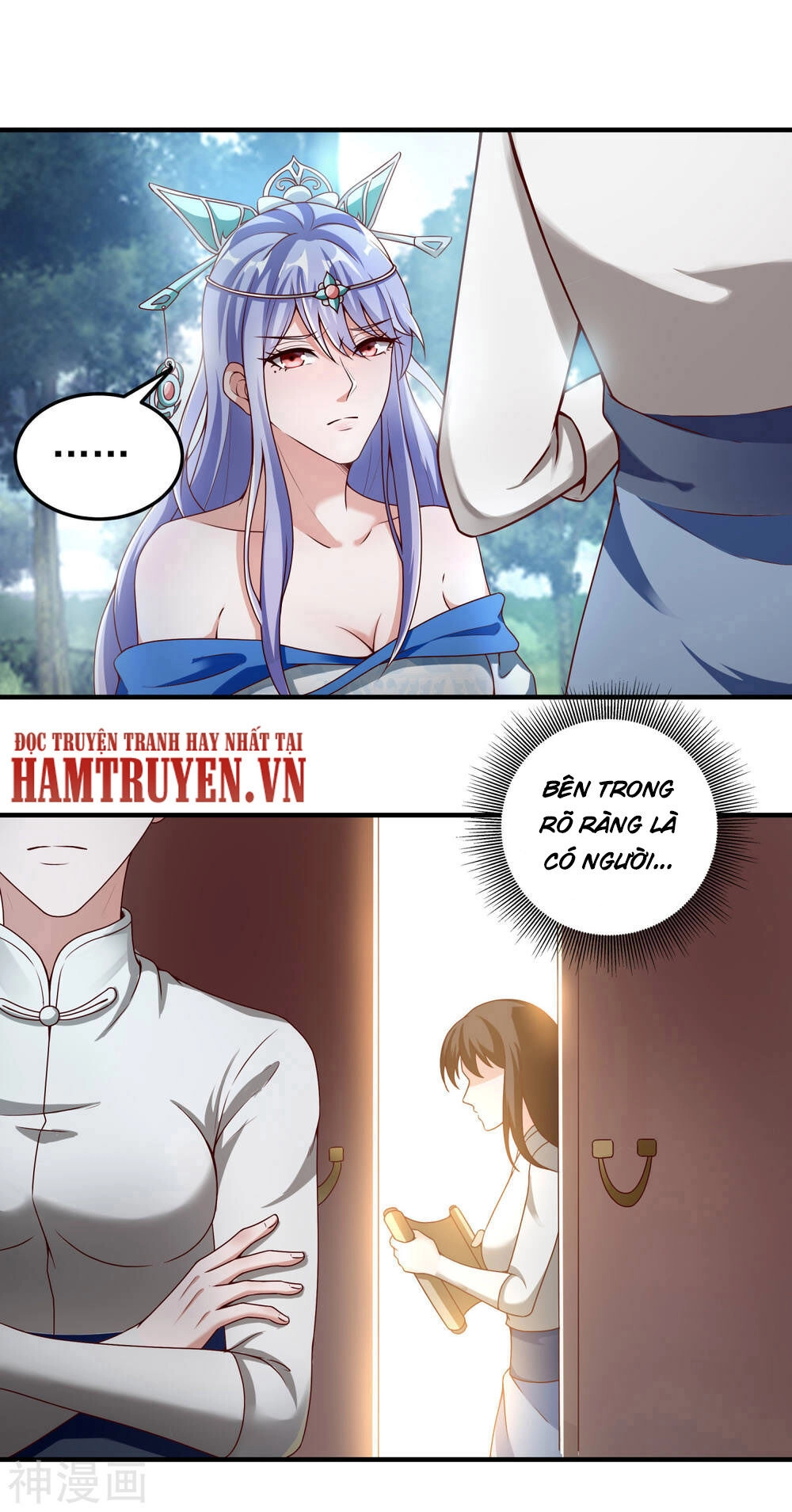 Tiên Đế Xâm Nhập Chapter 13 - 41