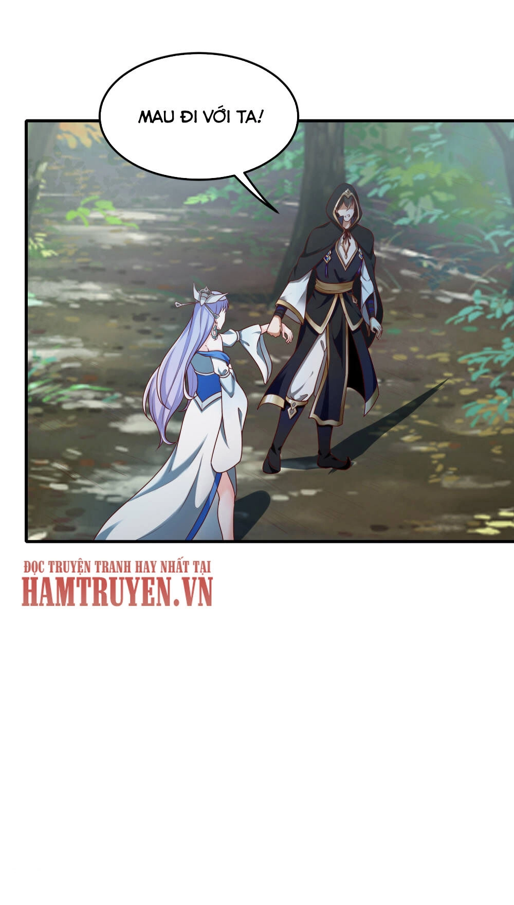 Tiên Đế Xâm Nhập Chapter 13 - 45