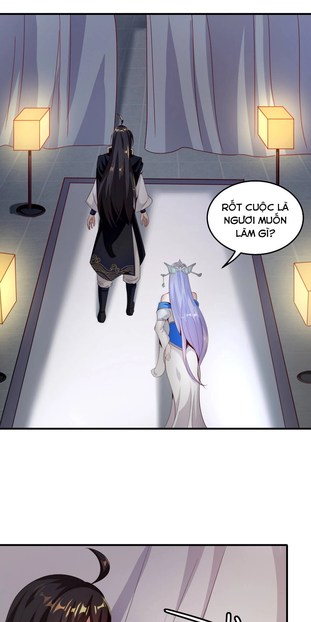 Tiên Đế Xâm Nhập Chapter 13 - 49