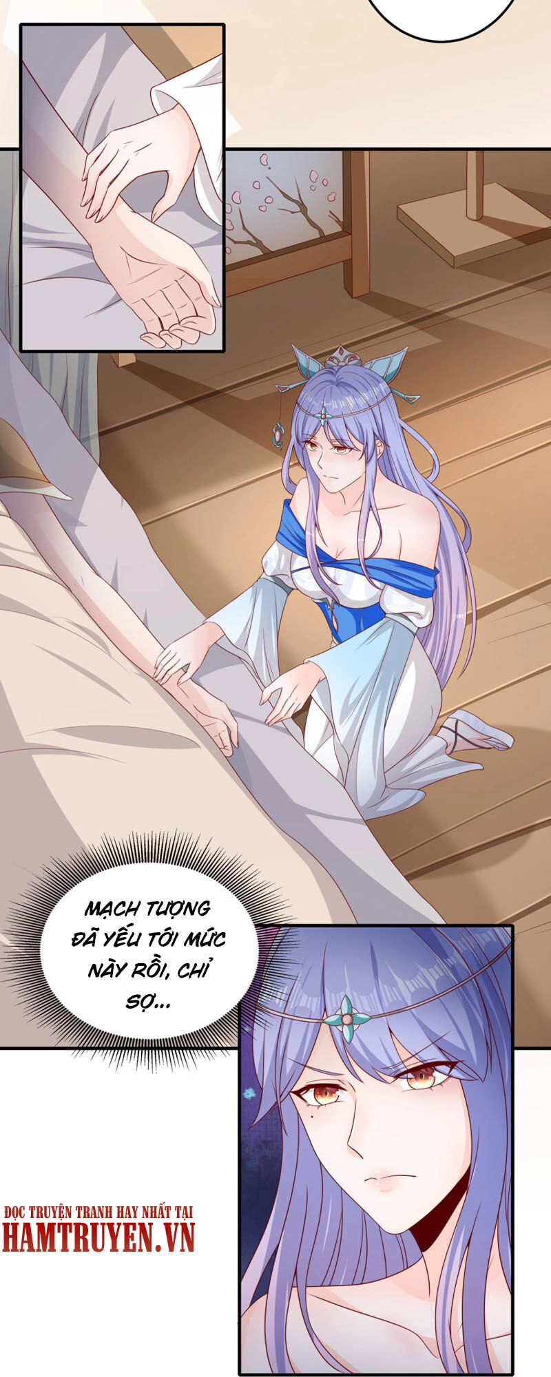 Tiên Đế Xâm Nhập Chapter 14 - 4