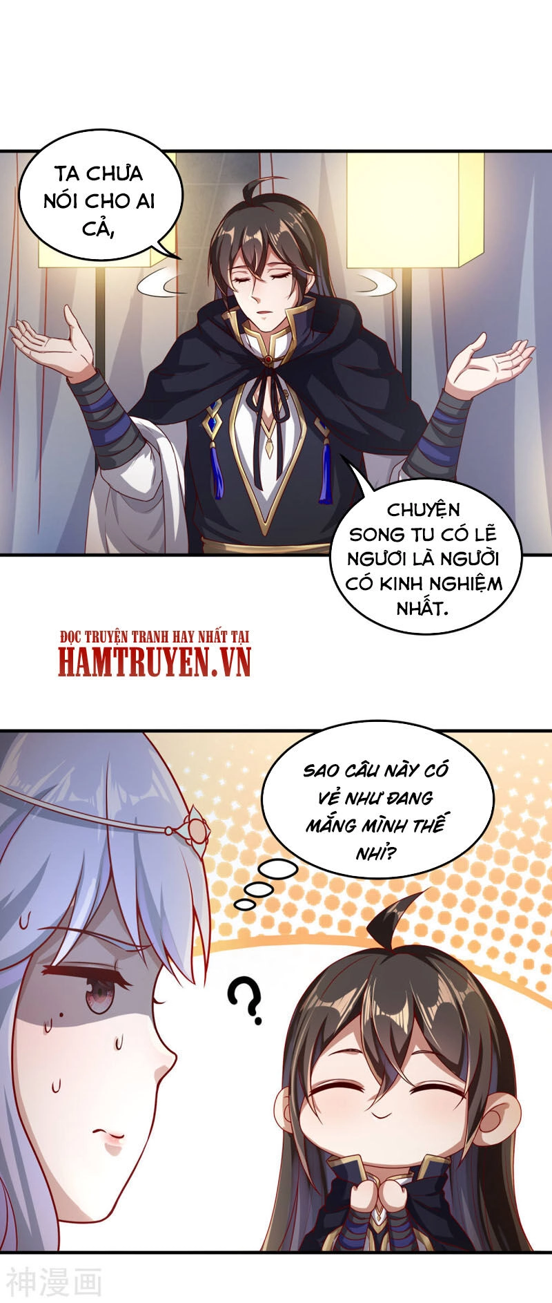 Tiên Đế Xâm Nhập Chapter 14 - 7