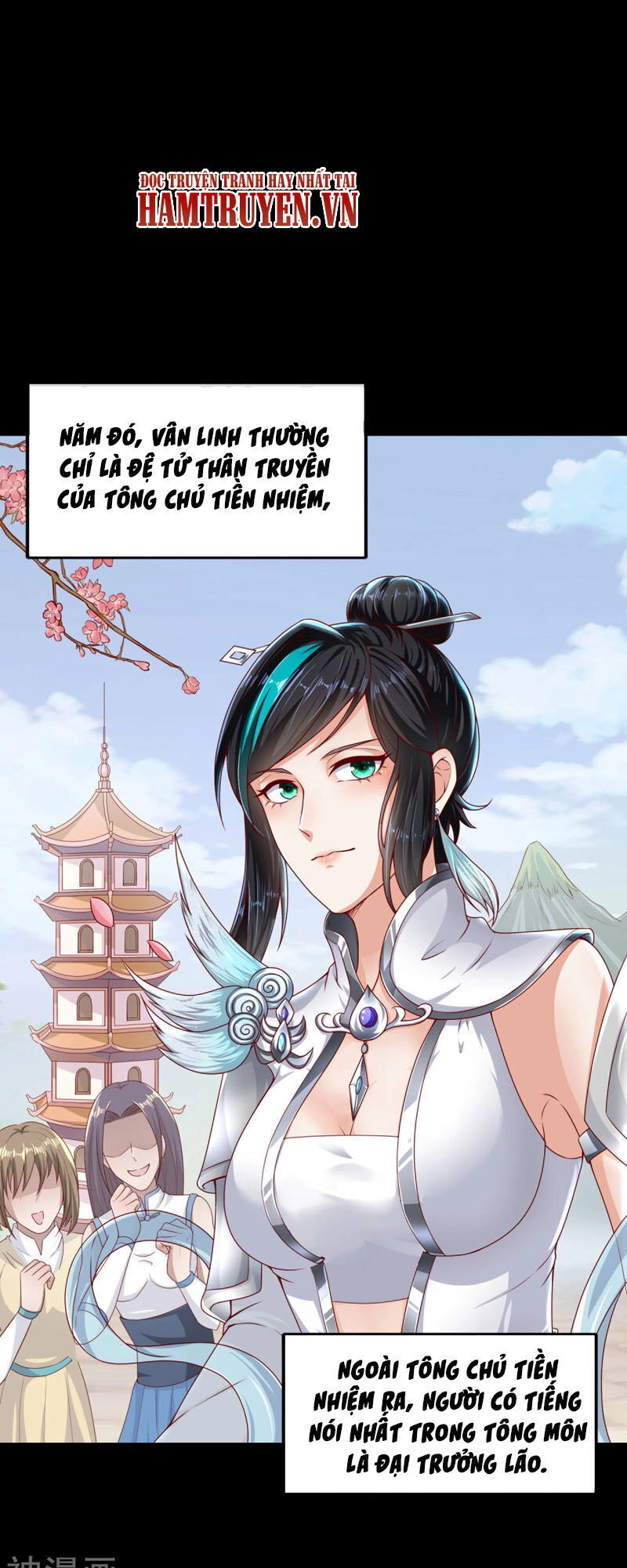 Tiên Đế Xâm Nhập Chapter 14 - 12