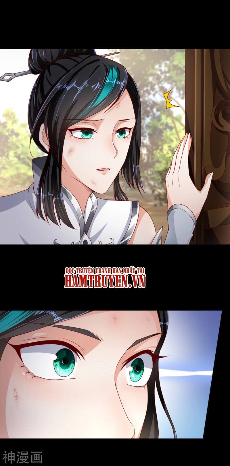 Tiên Đế Xâm Nhập Chapter 14 - 16