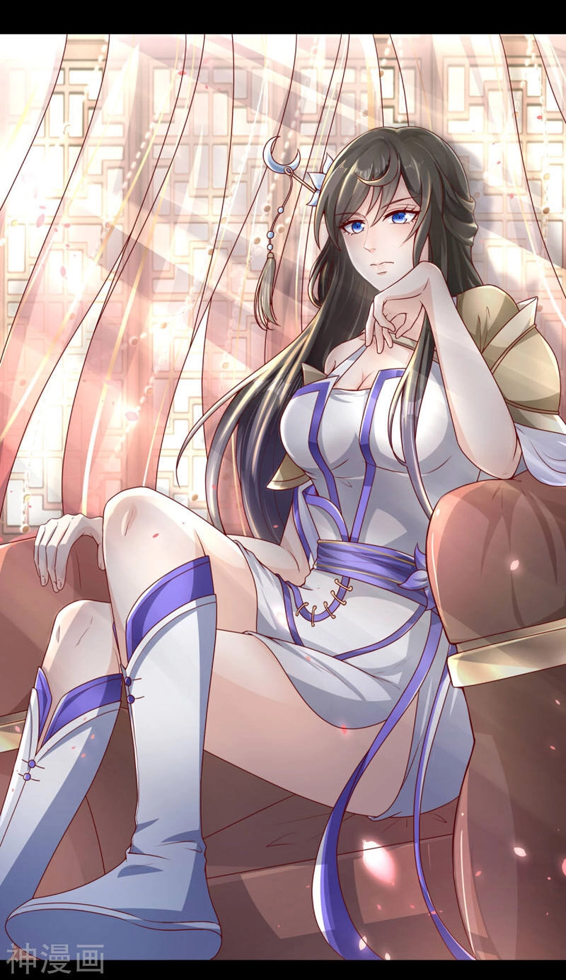 Tiên Đế Xâm Nhập Chapter 14 - 17