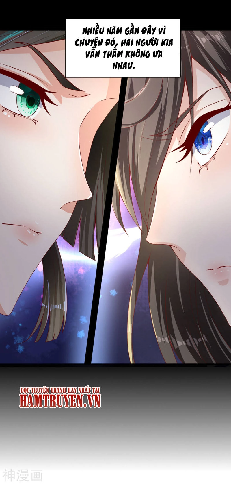 Tiên Đế Xâm Nhập Chapter 14 - 18