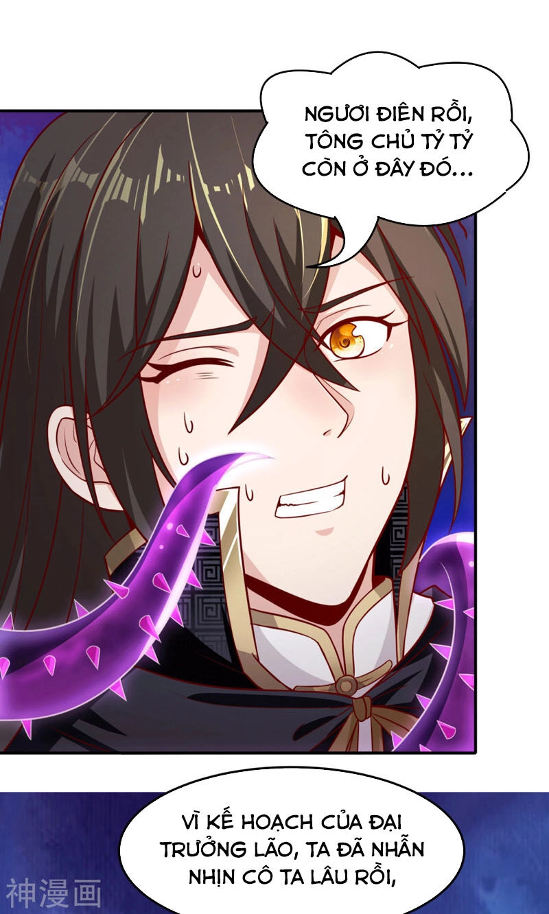 Tiên Đế Xâm Nhập Chapter 14 - 27