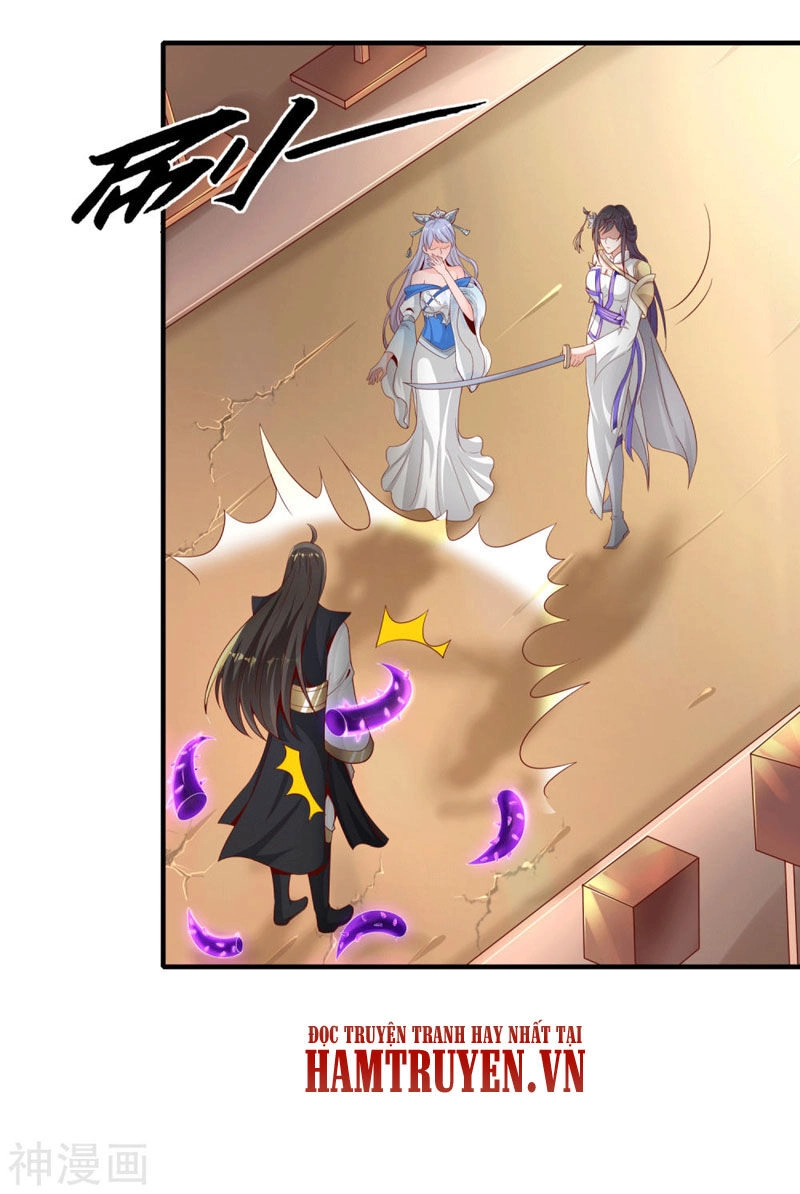 Tiên Đế Xâm Nhập Chapter 14 - 33