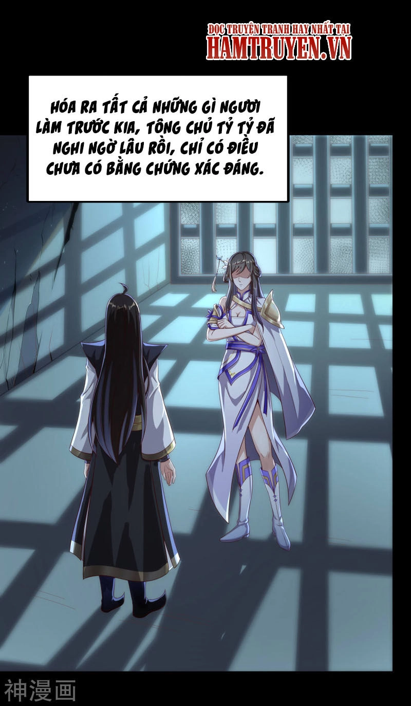 Tiên Đế Xâm Nhập Chapter 14 - 35