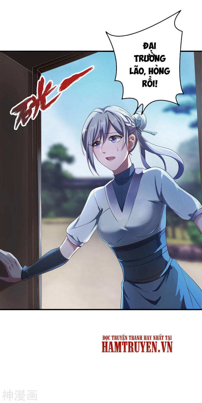 Tiên Đế Xâm Nhập Chapter 14 - 40