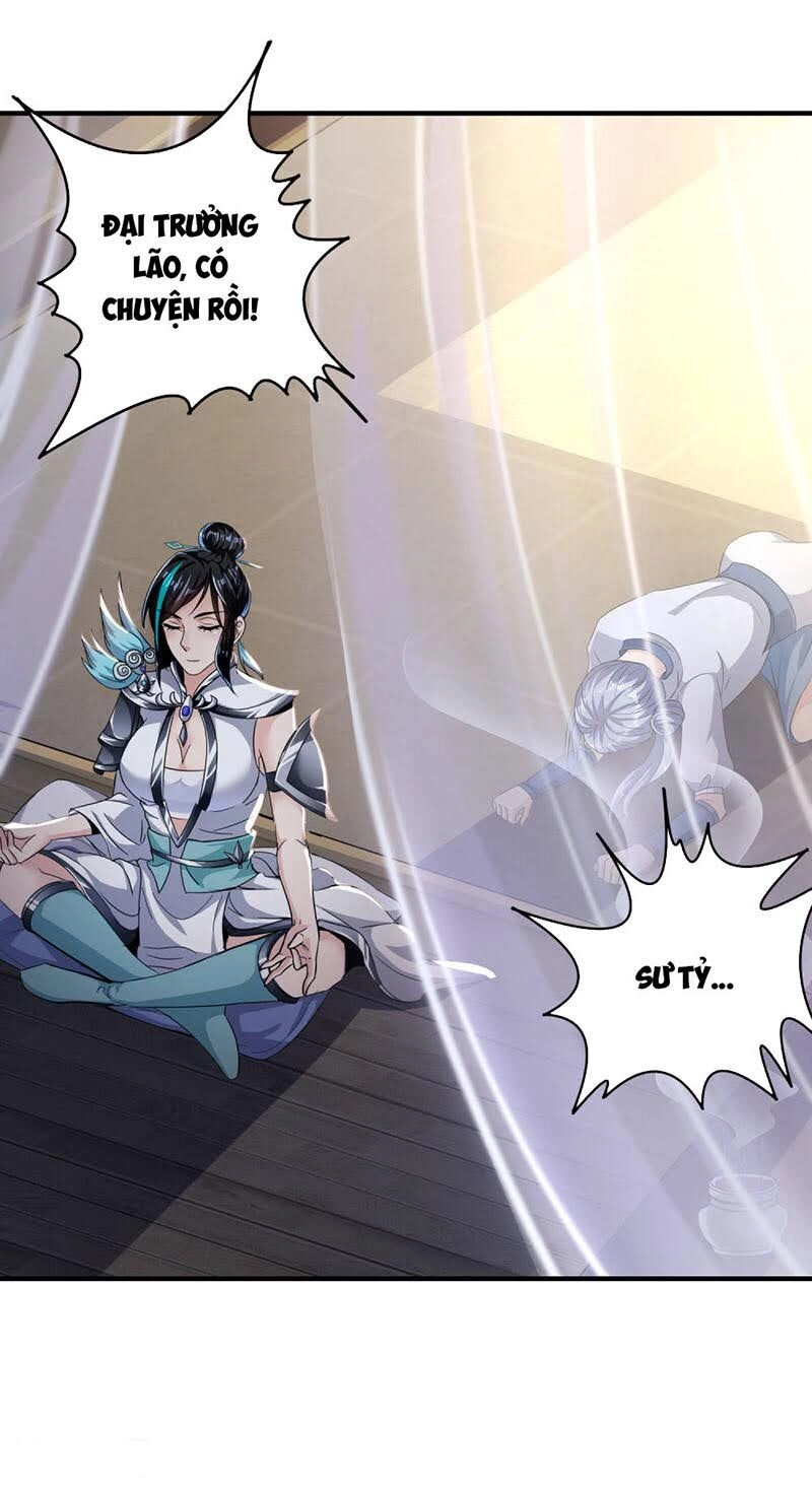 Tiên Đế Xâm Nhập Chapter 15 - 1