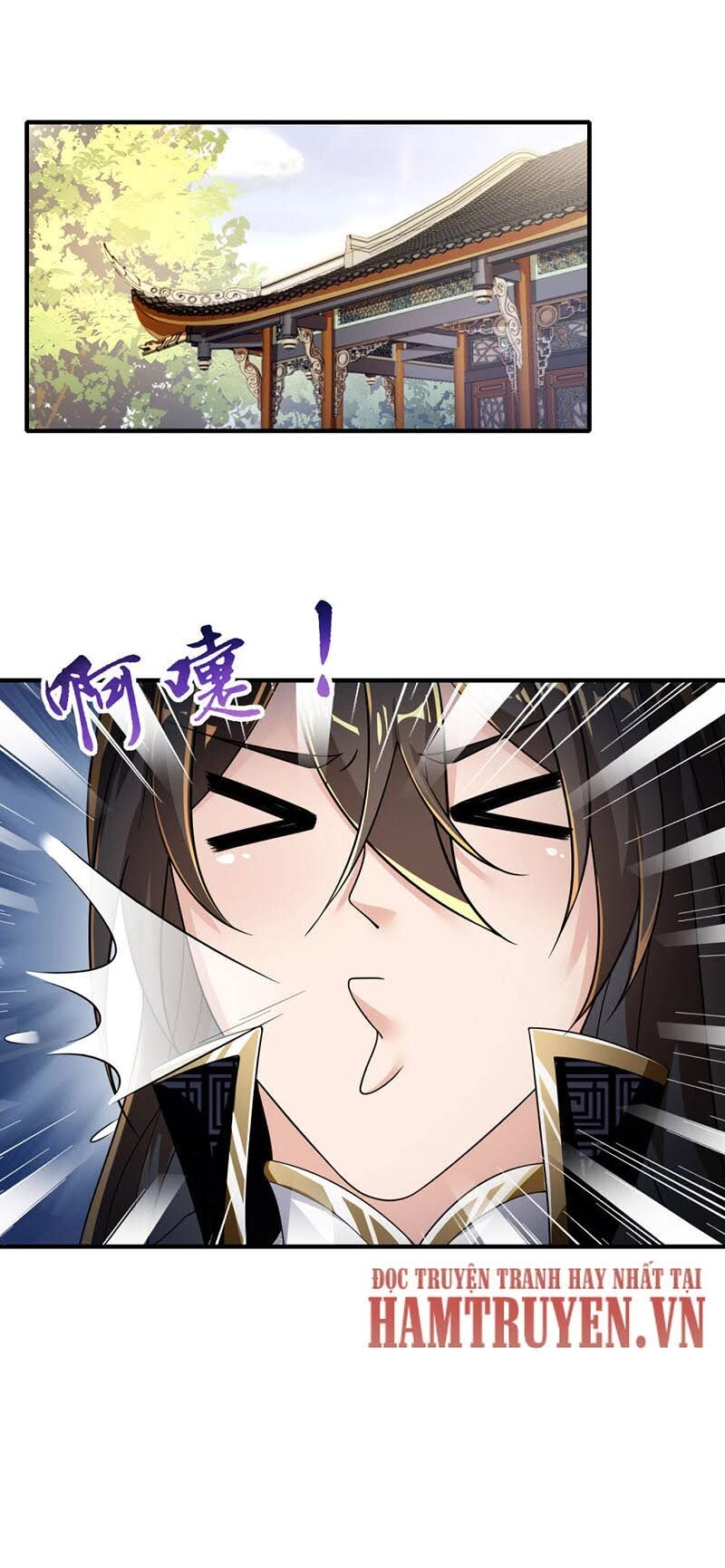 Tiên Đế Xâm Nhập Chapter 15 - 5