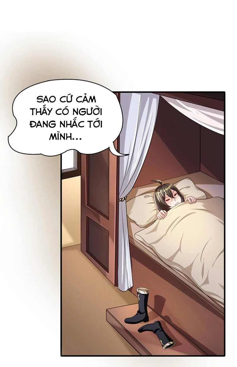 Tiên Đế Xâm Nhập Chapter 15 - 6