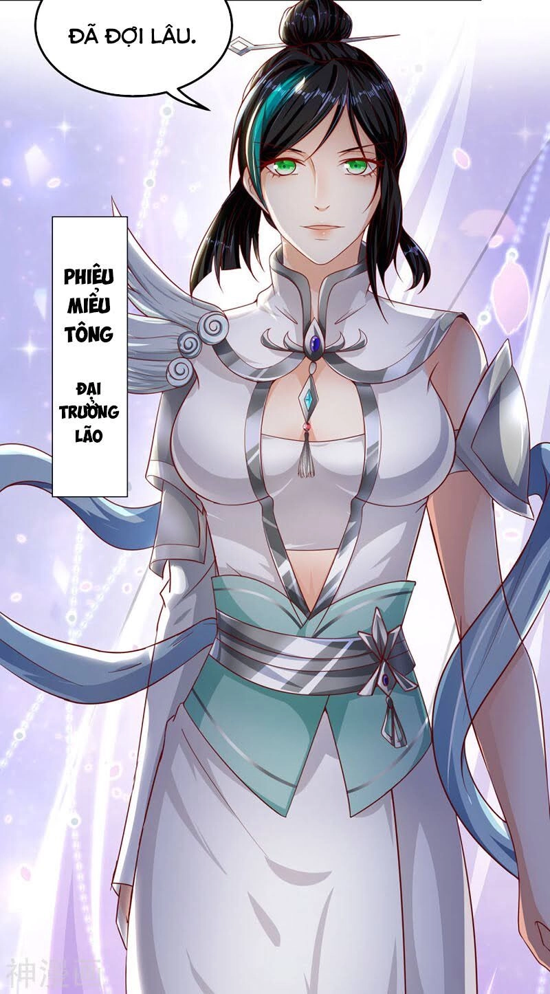 Tiên Đế Xâm Nhập Chapter 15 - 10