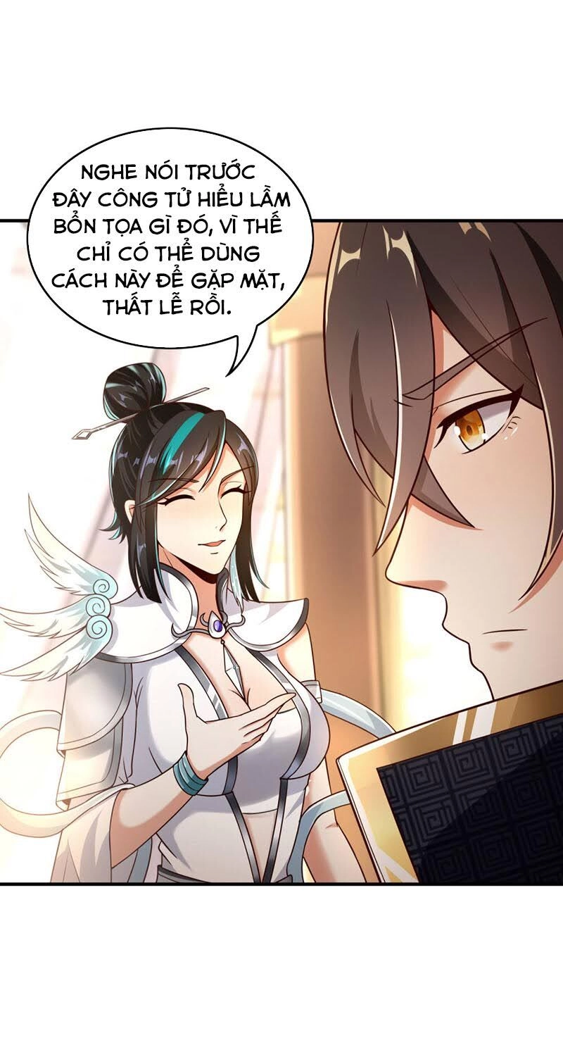 Tiên Đế Xâm Nhập Chapter 15 - 13