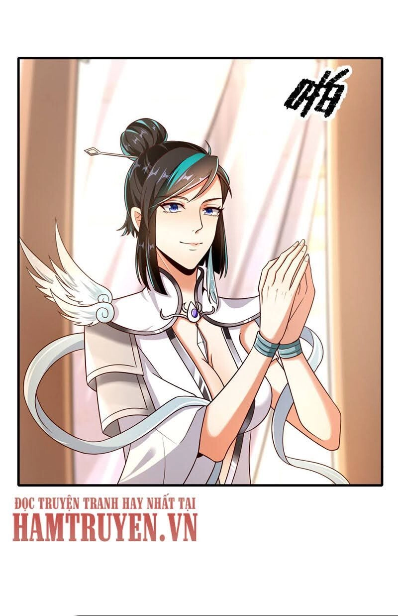 Tiên Đế Xâm Nhập Chapter 15 - 15