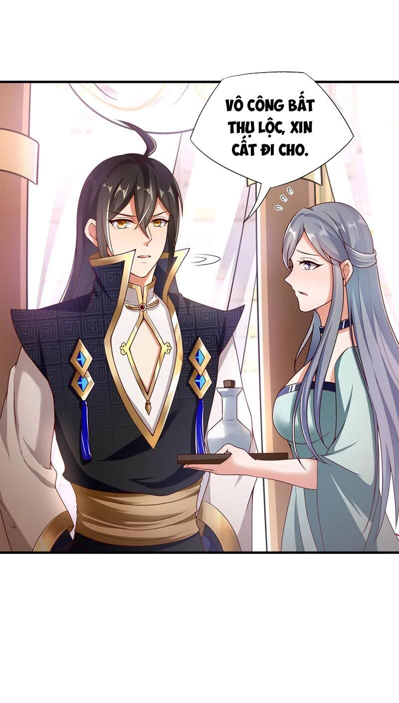 Tiên Đế Xâm Nhập Chapter 15 - 17