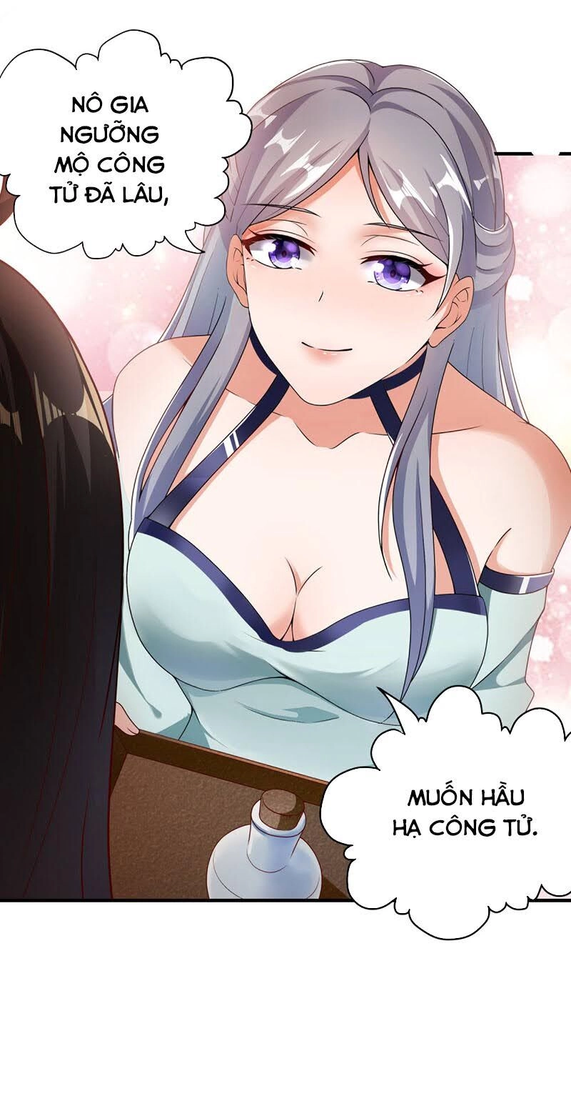 Tiên Đế Xâm Nhập Chapter 15 - 19