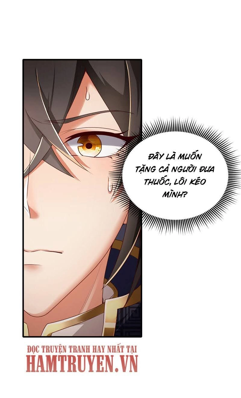 Tiên Đế Xâm Nhập Chapter 15 - 21