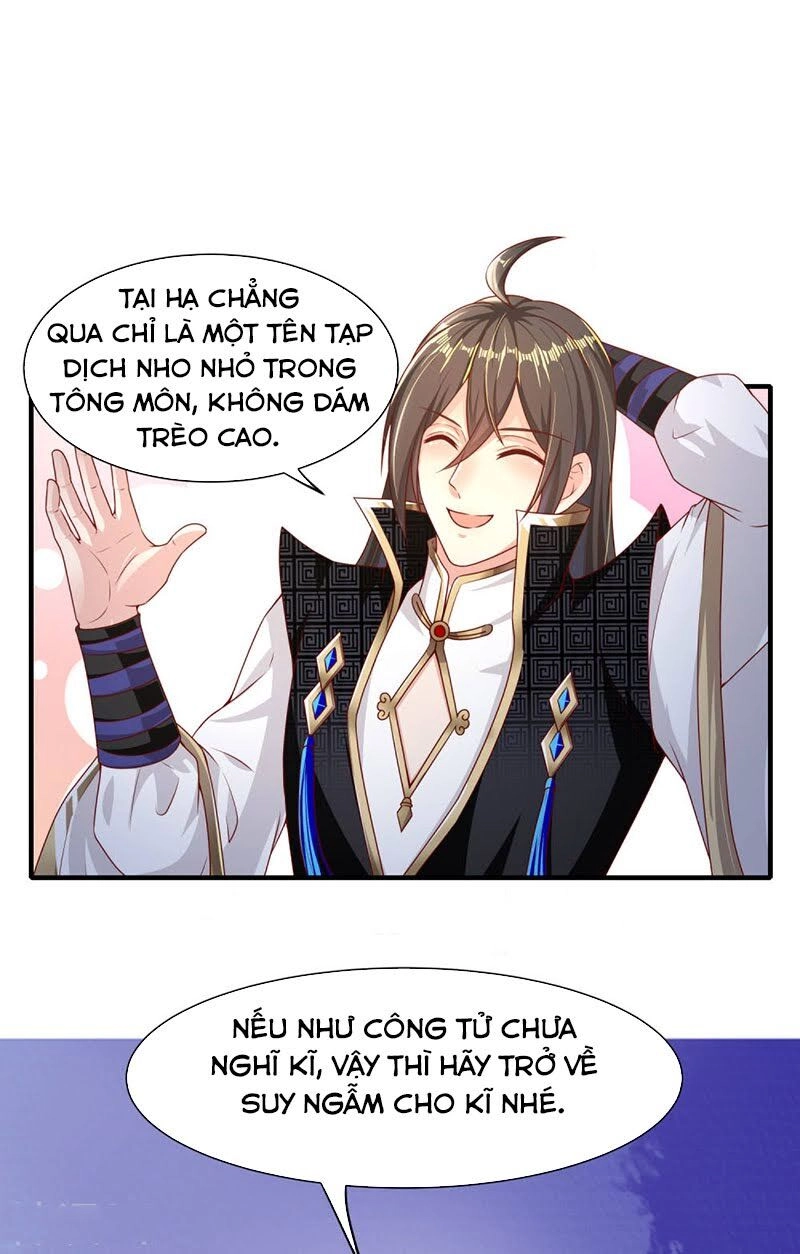 Tiên Đế Xâm Nhập Chapter 15 - 22