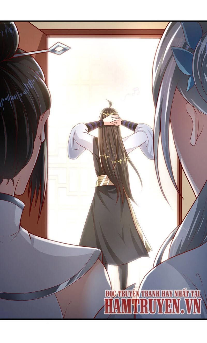 Tiên Đế Xâm Nhập Chapter 15 - 24