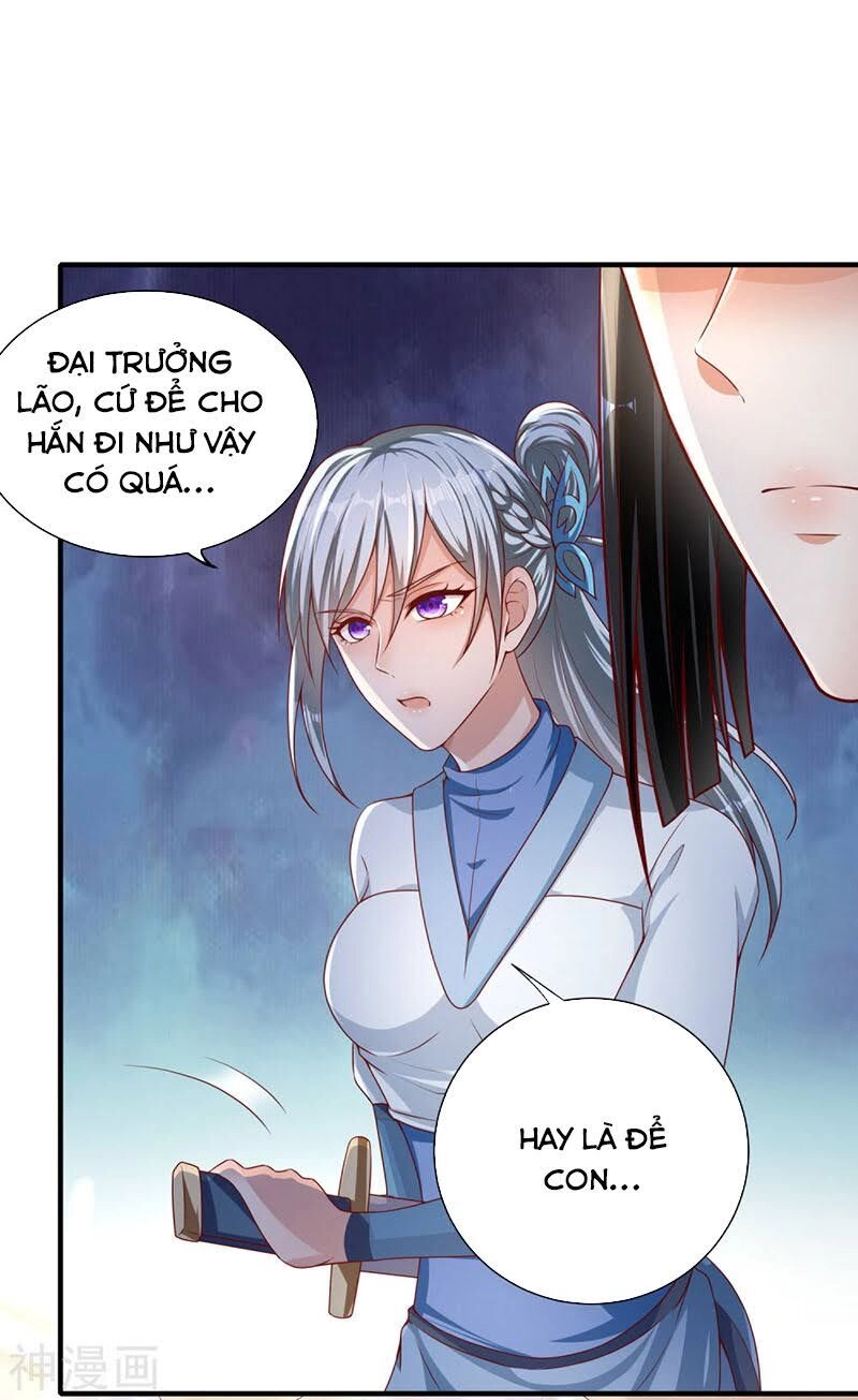 Tiên Đế Xâm Nhập Chapter 15 - 25