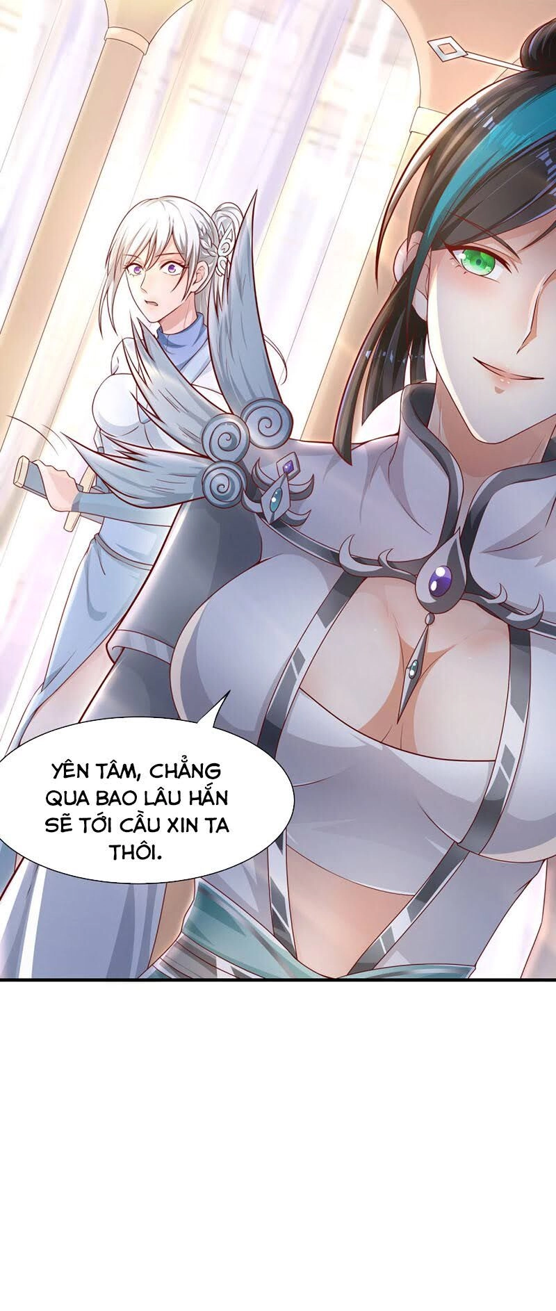 Tiên Đế Xâm Nhập Chapter 15 - 26