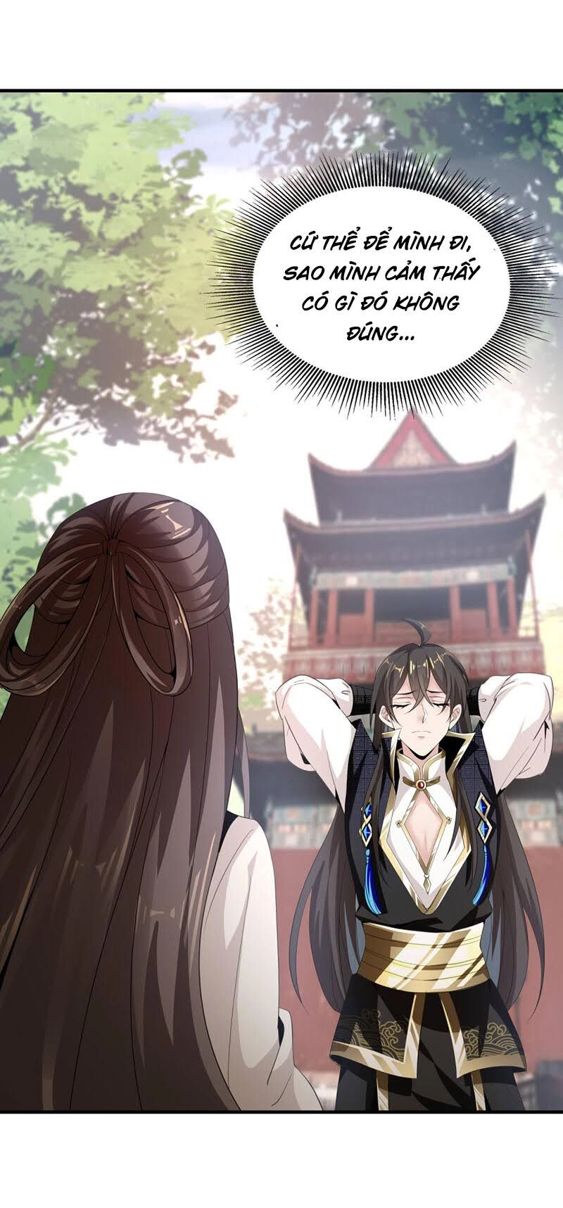 Tiên Đế Xâm Nhập Chapter 15 - 27