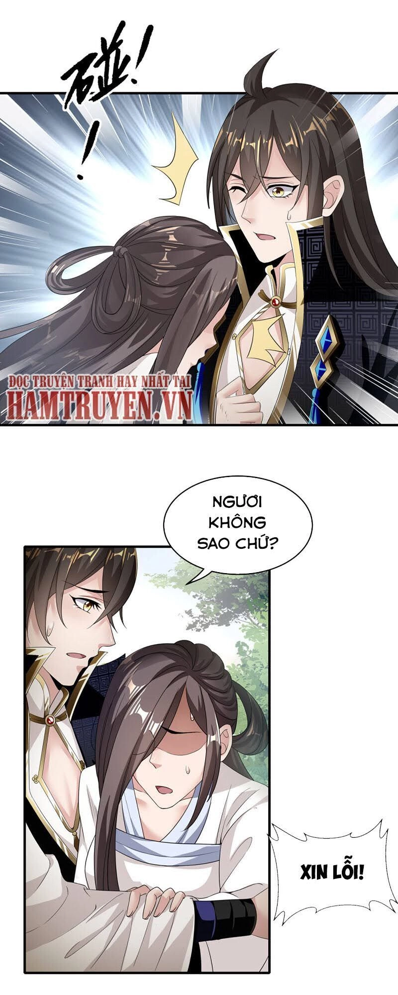 Tiên Đế Xâm Nhập Chapter 15 - 28