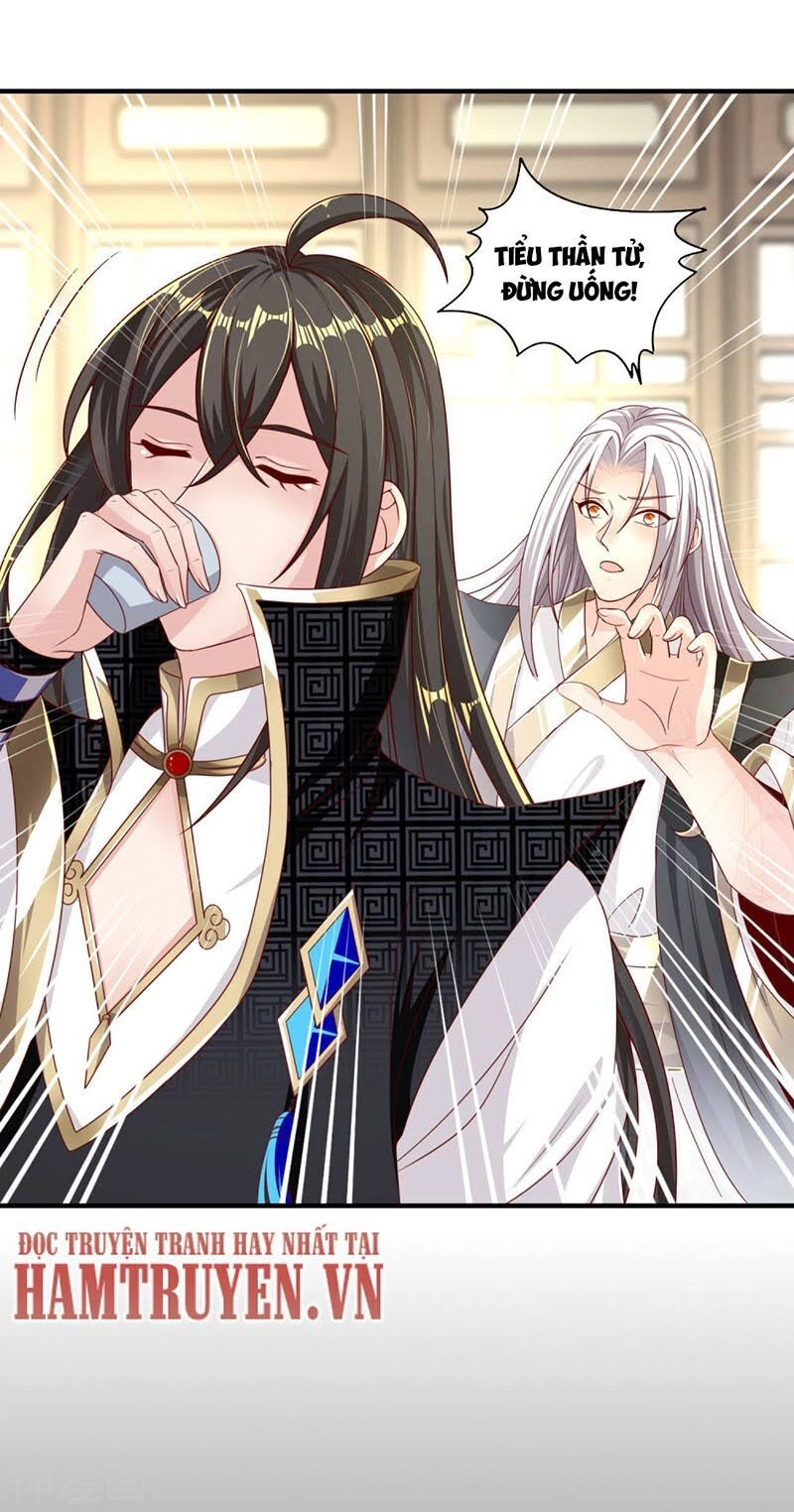 Tiên Đế Xâm Nhập Chapter 15 - 33