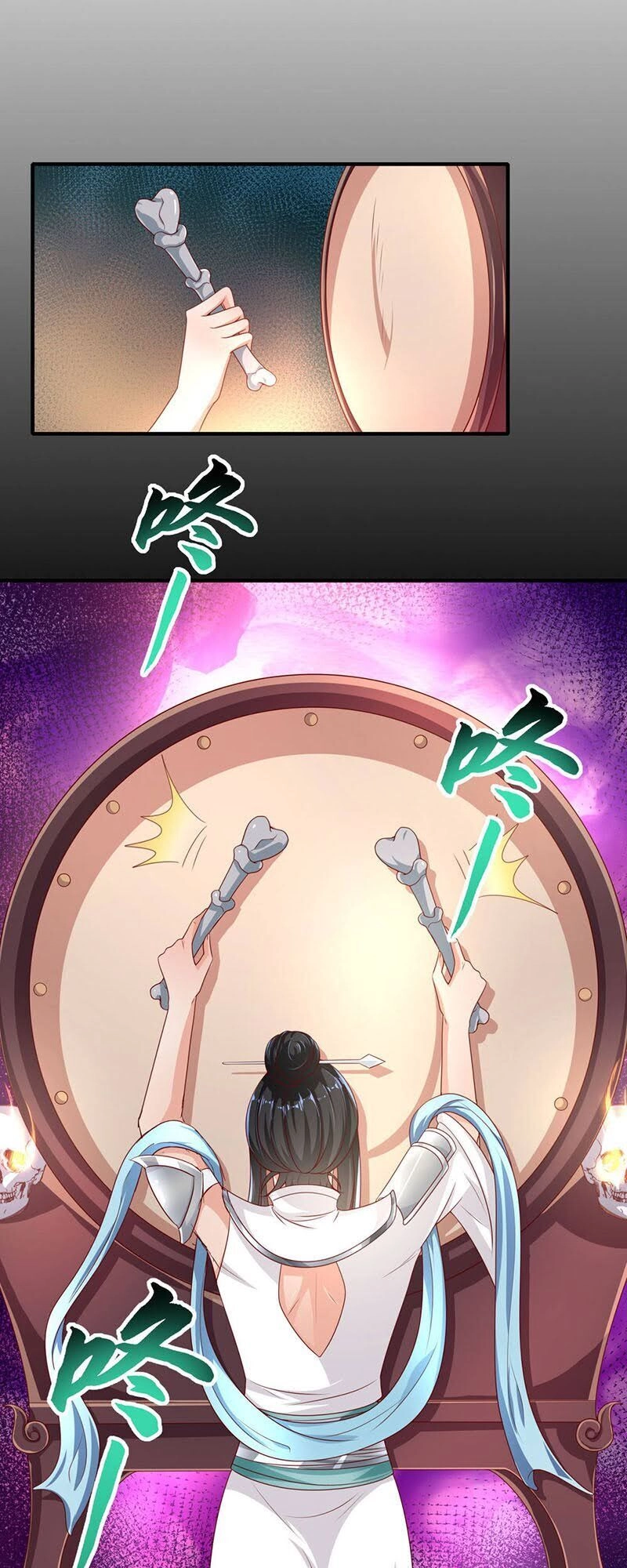 Tiên Đế Xâm Nhập Chapter 15 - 34