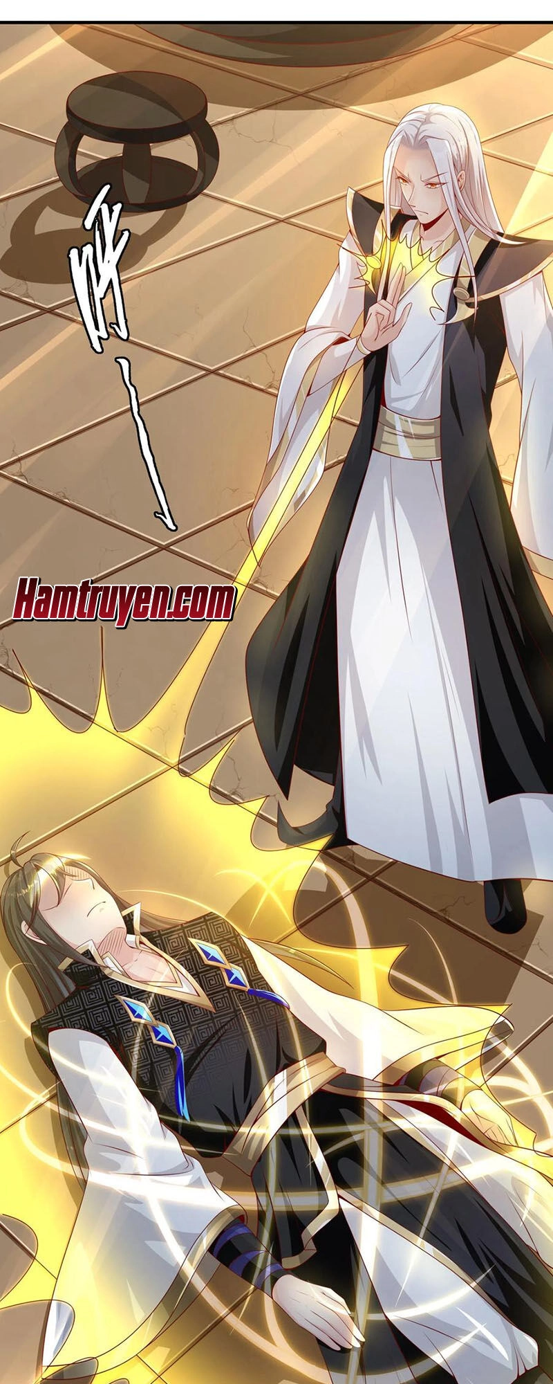 Tiên Đế Xâm Nhập Chapter 16 - 1