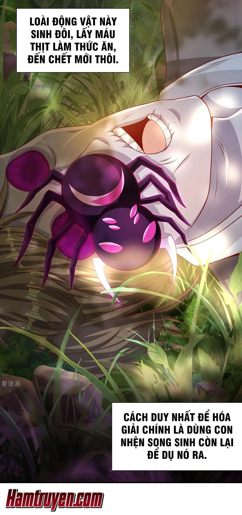 Tiên Đế Xâm Nhập Chapter 16 - 4