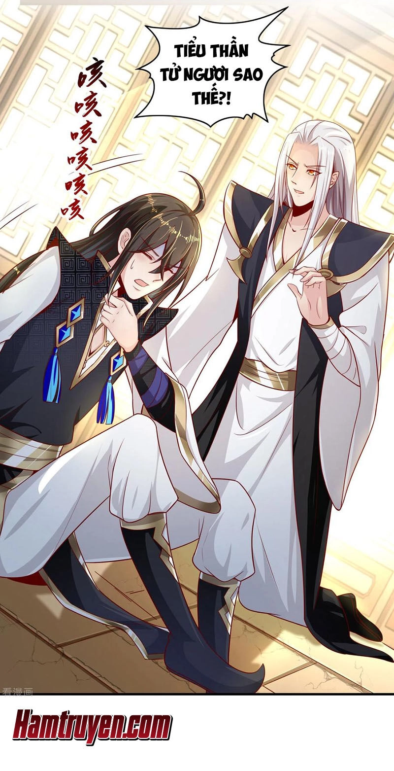 Tiên Đế Xâm Nhập Chapter 16 - 8