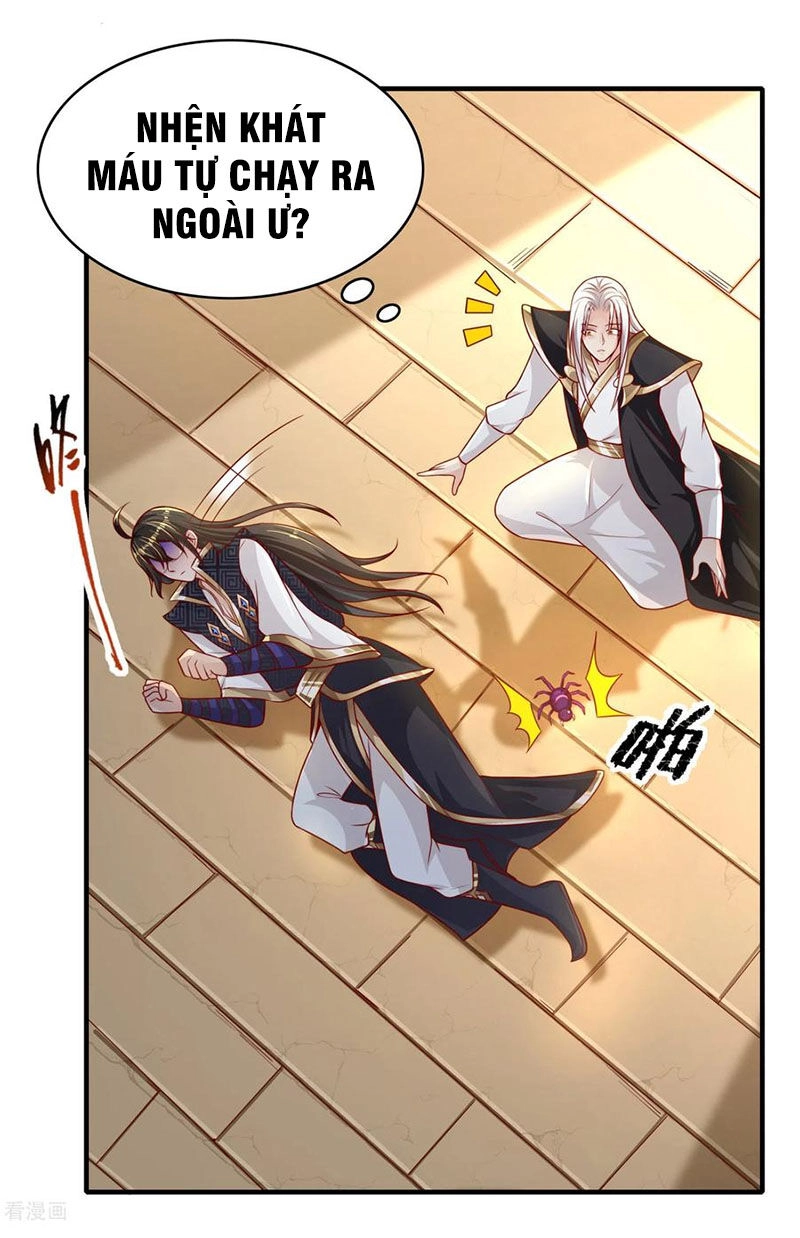 Tiên Đế Xâm Nhập Chapter 16 - 11