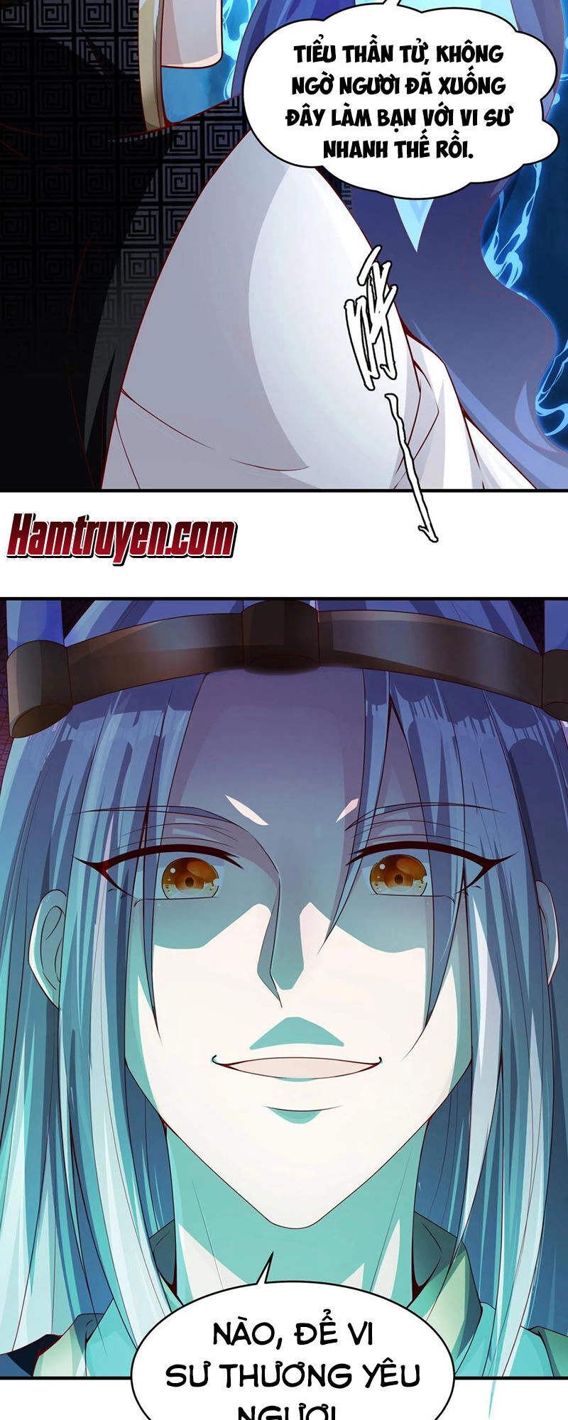 Tiên Đế Xâm Nhập Chapter 16 - 16