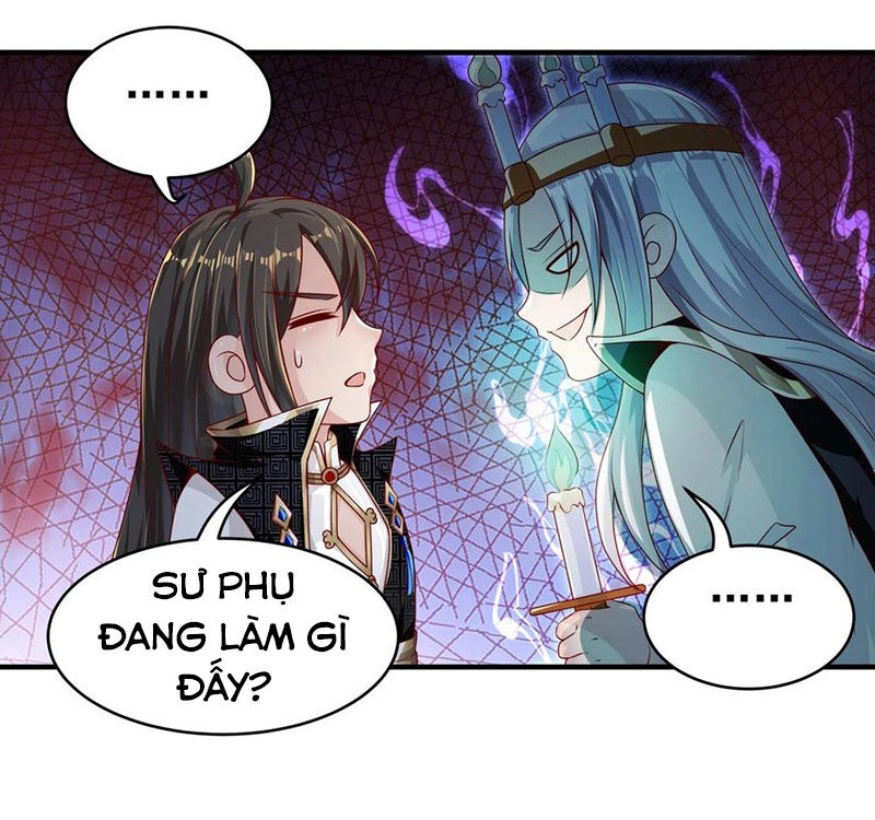 Tiên Đế Xâm Nhập Chapter 16 - 18