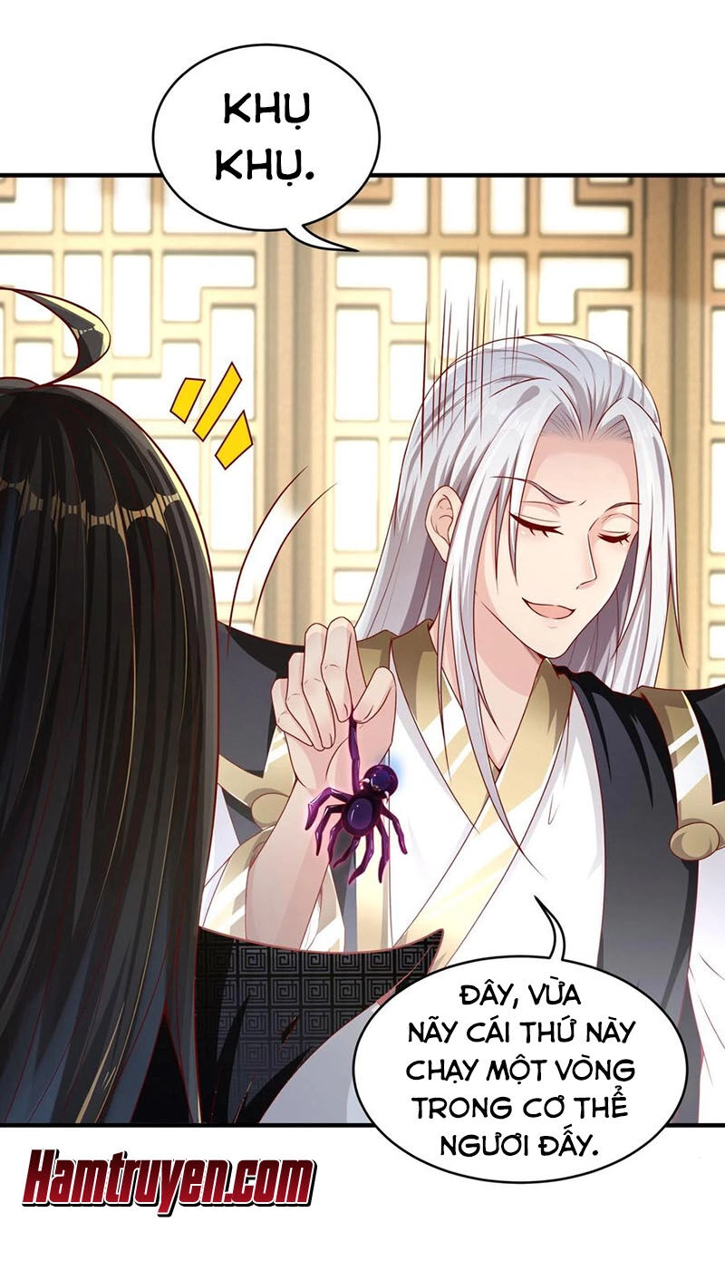 Tiên Đế Xâm Nhập Chapter 16 - 19