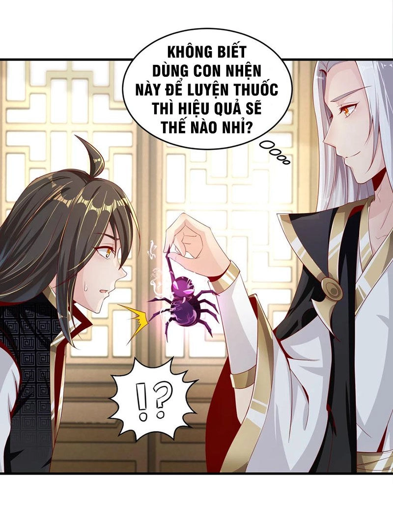 Tiên Đế Xâm Nhập Chapter 16 - 20