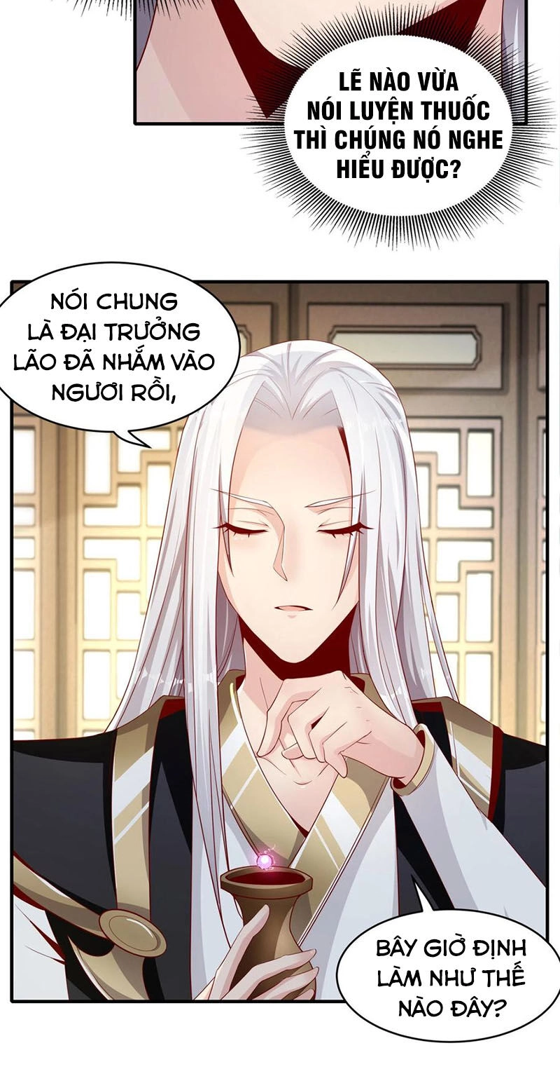 Tiên Đế Xâm Nhập Chapter 16 - 22