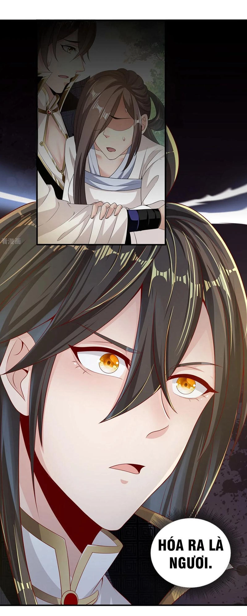 Tiên Đế Xâm Nhập Chapter 16 - 27